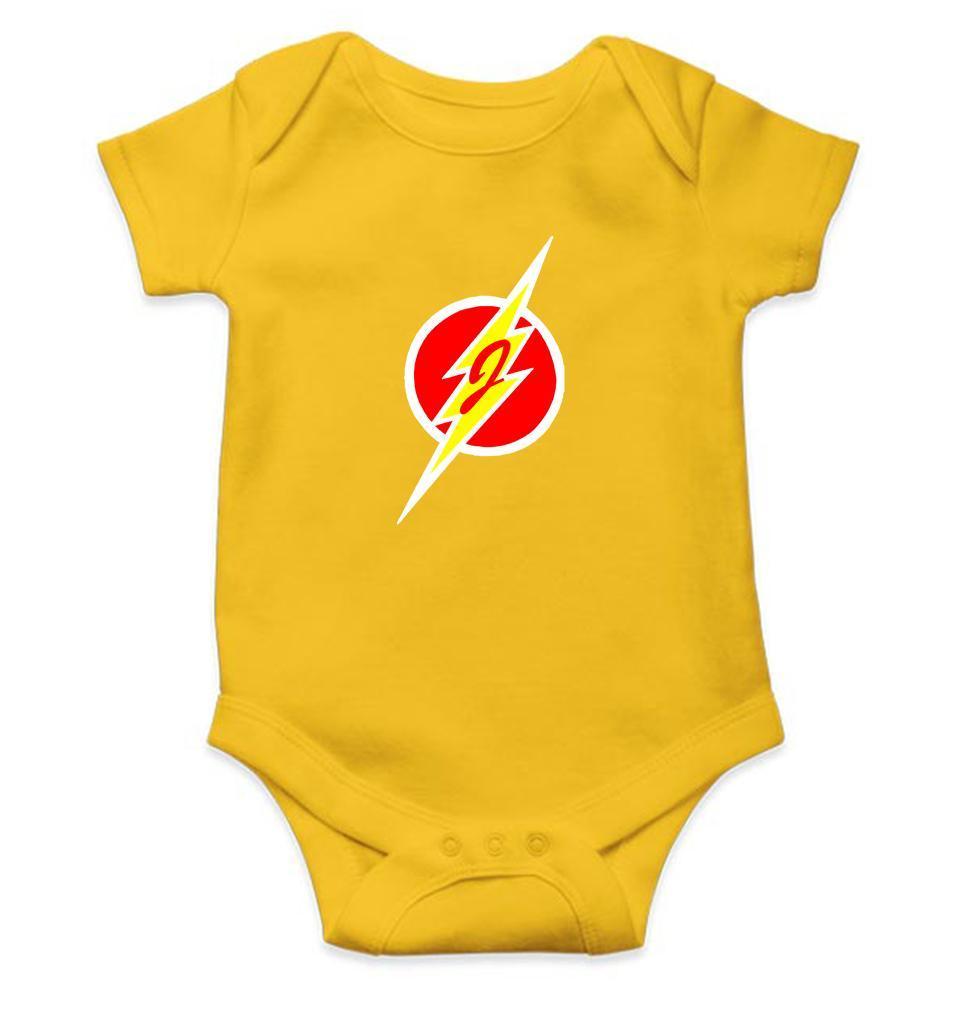 Junior Flash Rompers for Baby Girl- FunkyTradition FunkyTradition