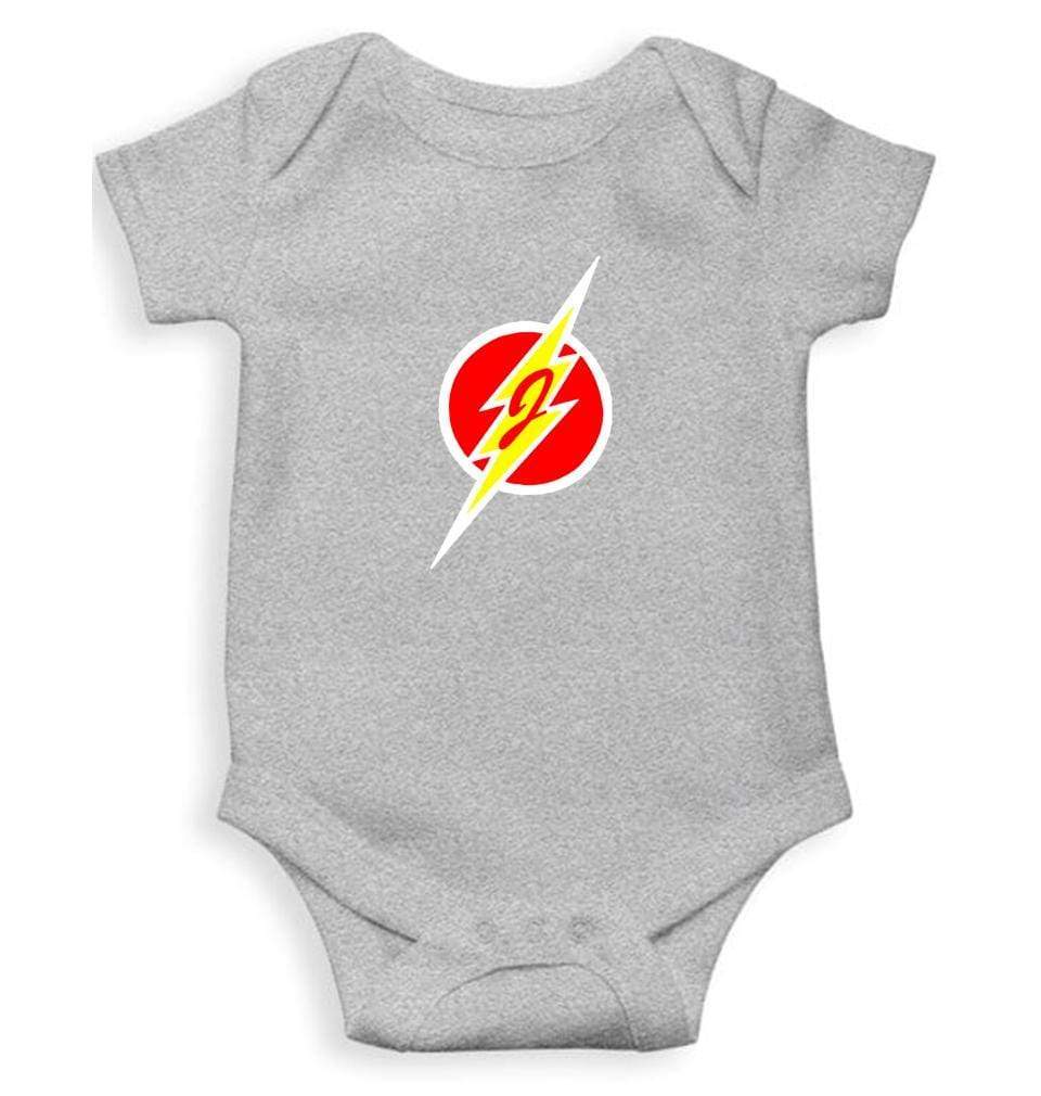 Junior Flash Rompers for Baby Girl- FunkyTradition FunkyTradition