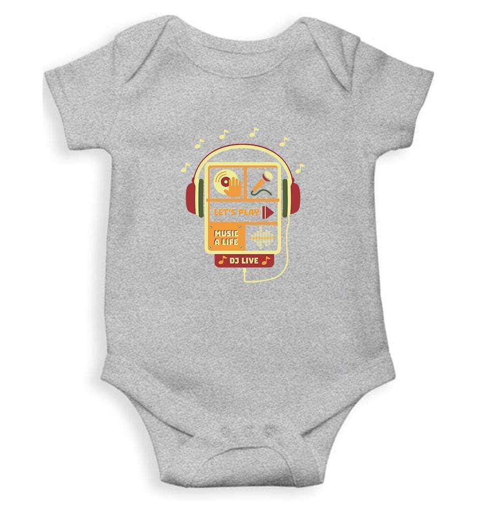 Lets Play Rompers for Baby Boy- FunkyTradition FunkyTradition