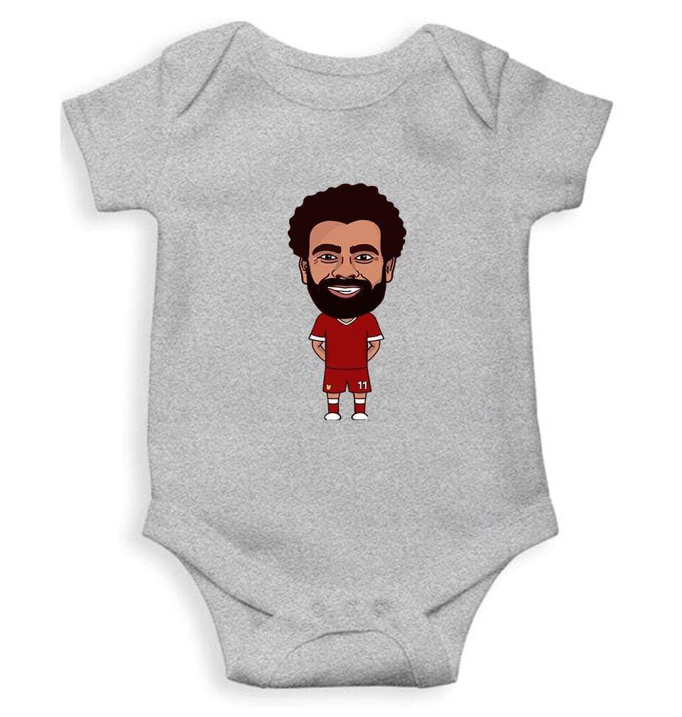 Mohamed Salah Rompers for Baby Boy- FunkyTradition FunkyTradition