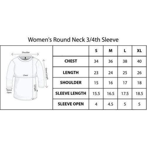 Queens Are Born In March Womens Full Sleeves T-Shirts-FunkyTradition Half Sleeves T-Shirt FunkyTradition