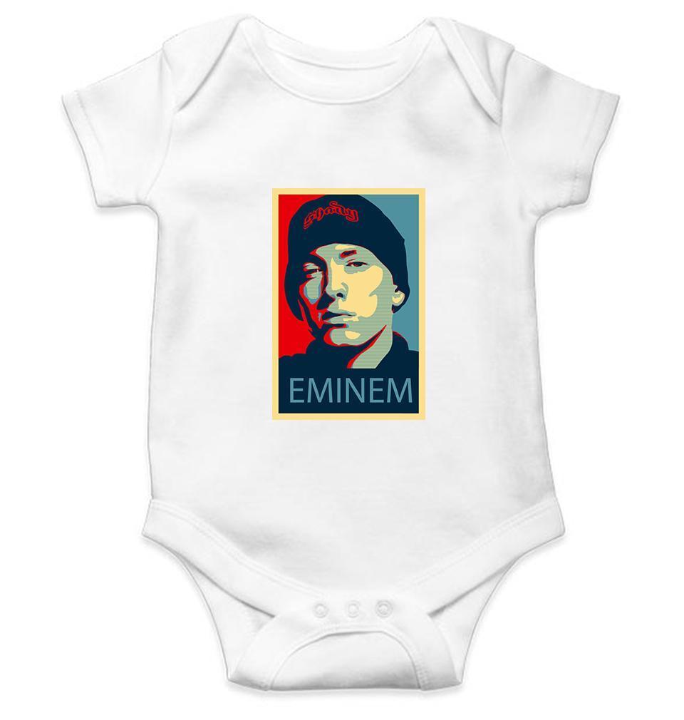 Rap of God Eminem Rompers for Baby Boy- FunkyTradition FunkyTradition