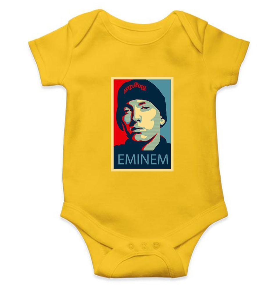 Rap of God Eminem Rompers for Baby Boy- FunkyTradition FunkyTradition