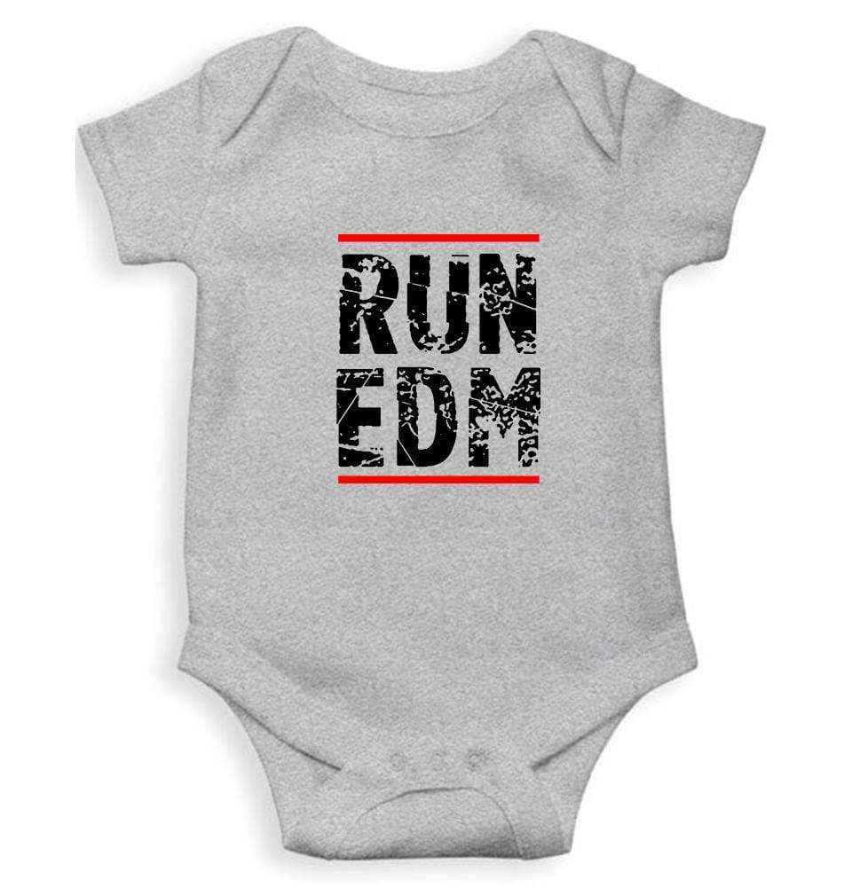 Run EDM Rompers for Baby Boy- FunkyTradition FunkyTradition