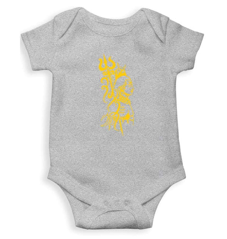 Shiv Rompers for Baby Boy- FunkyTradition FunkyTradition