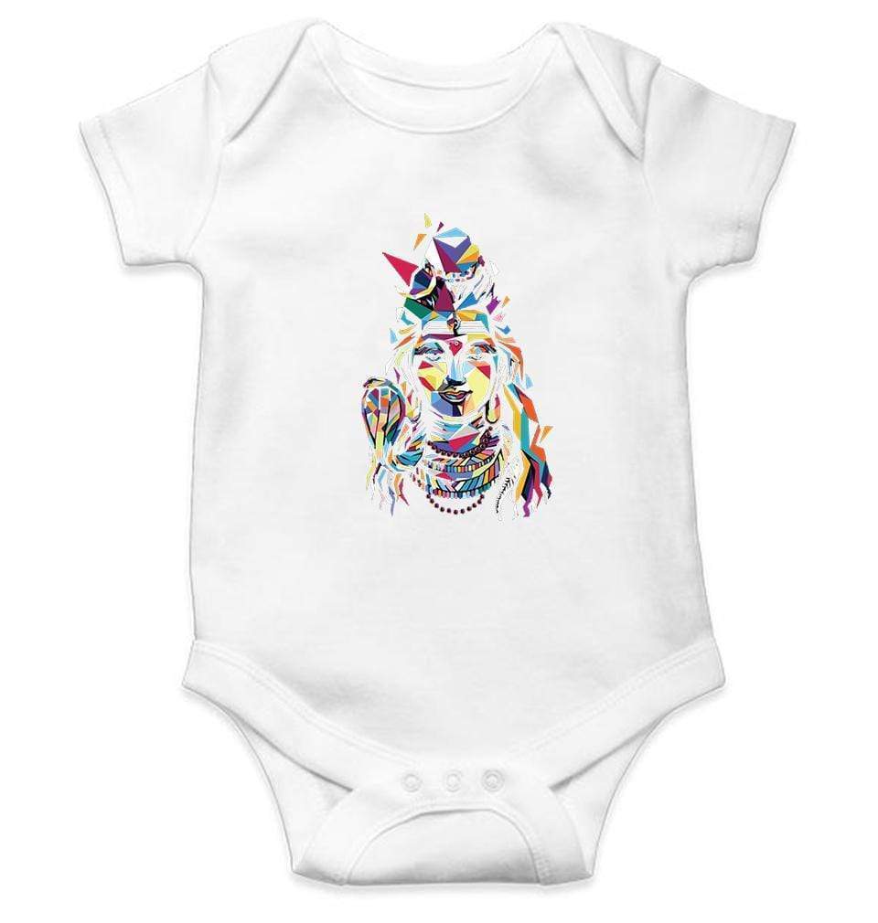 Shiv Rompers for Baby Girl- FunkyTradition FunkyTradition