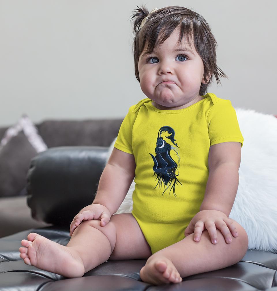 Shiva Rompers for Baby Girl- FunkyTradition FunkyTradition