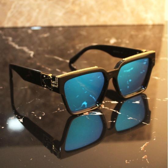 Stylish Astroiner Aqua Wayfarer Sunglasses-FashionRazor Premium FashionRazor