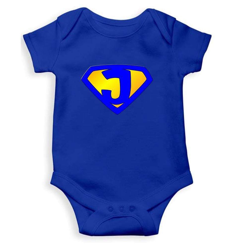 Superwomen Junior Rompers for Baby Girl- FunkyTradition FunkyTradition
