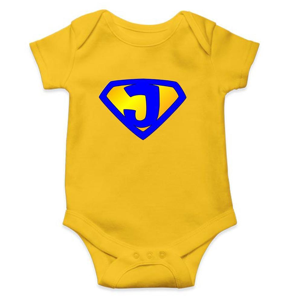 Superwomen Junior Rompers for Baby Girl- FunkyTradition FunkyTradition