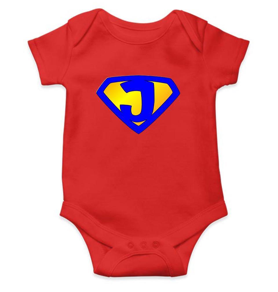 Superwomen Junior Rompers for Baby Girl- FunkyTradition FunkyTradition