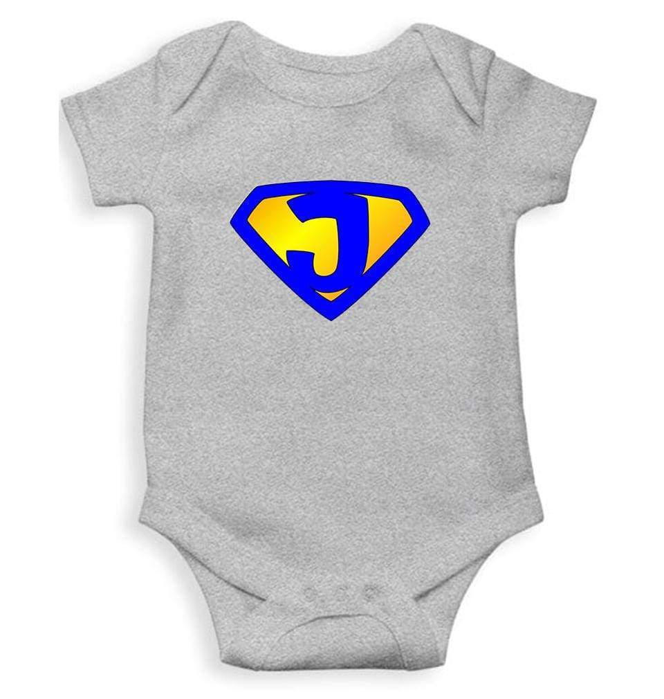Superwomen Junior Rompers for Baby Girl- FunkyTradition FunkyTradition