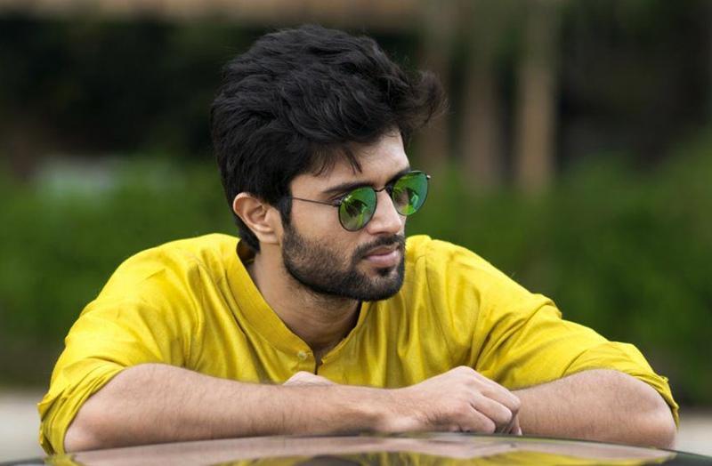 vijay devarakonda Round Mirror Sunglasses For Men And Women
