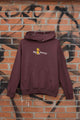 Maroon