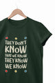 Dark Green