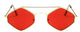 Gold-Red