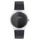 Silver-Black