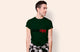 Dark Green