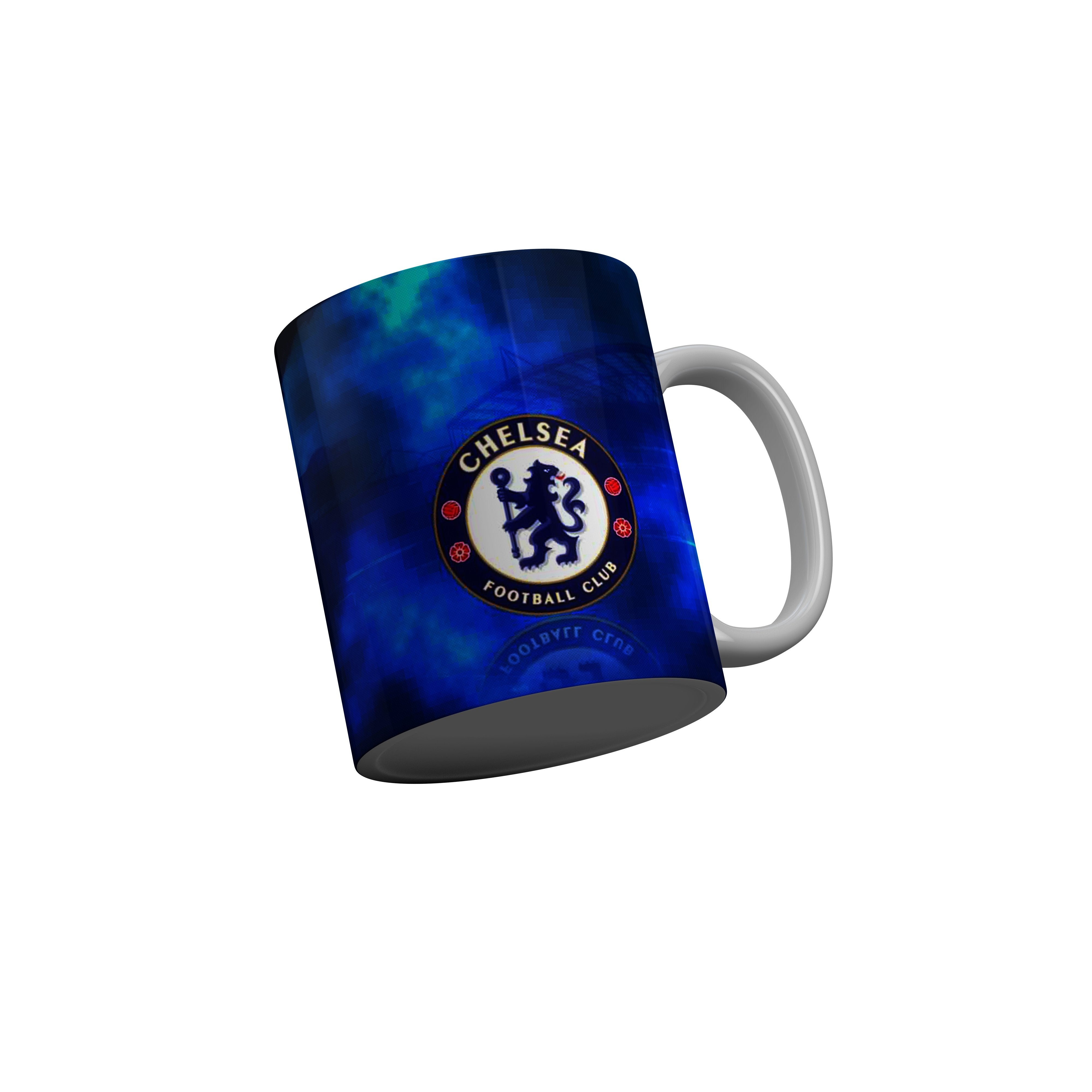 FashionRazor Chelsea Football Club Blue Ceramic Coffee Mug