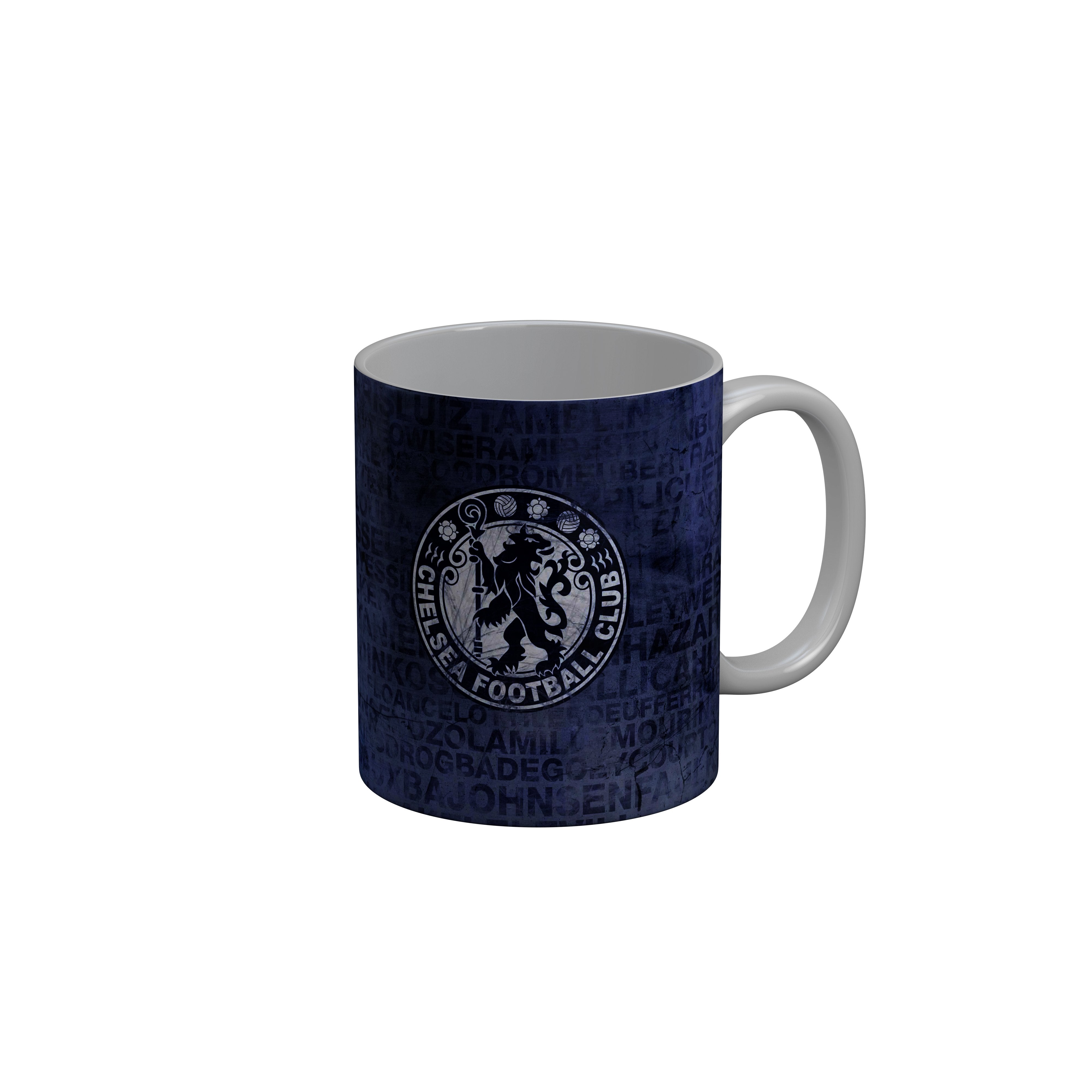FashionRazor Chelsea Football Club Blue Ceramic Coffee Mug