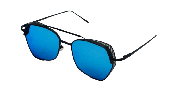 Chris Hemsworth Extraction Movie Square Sunglasses For Men