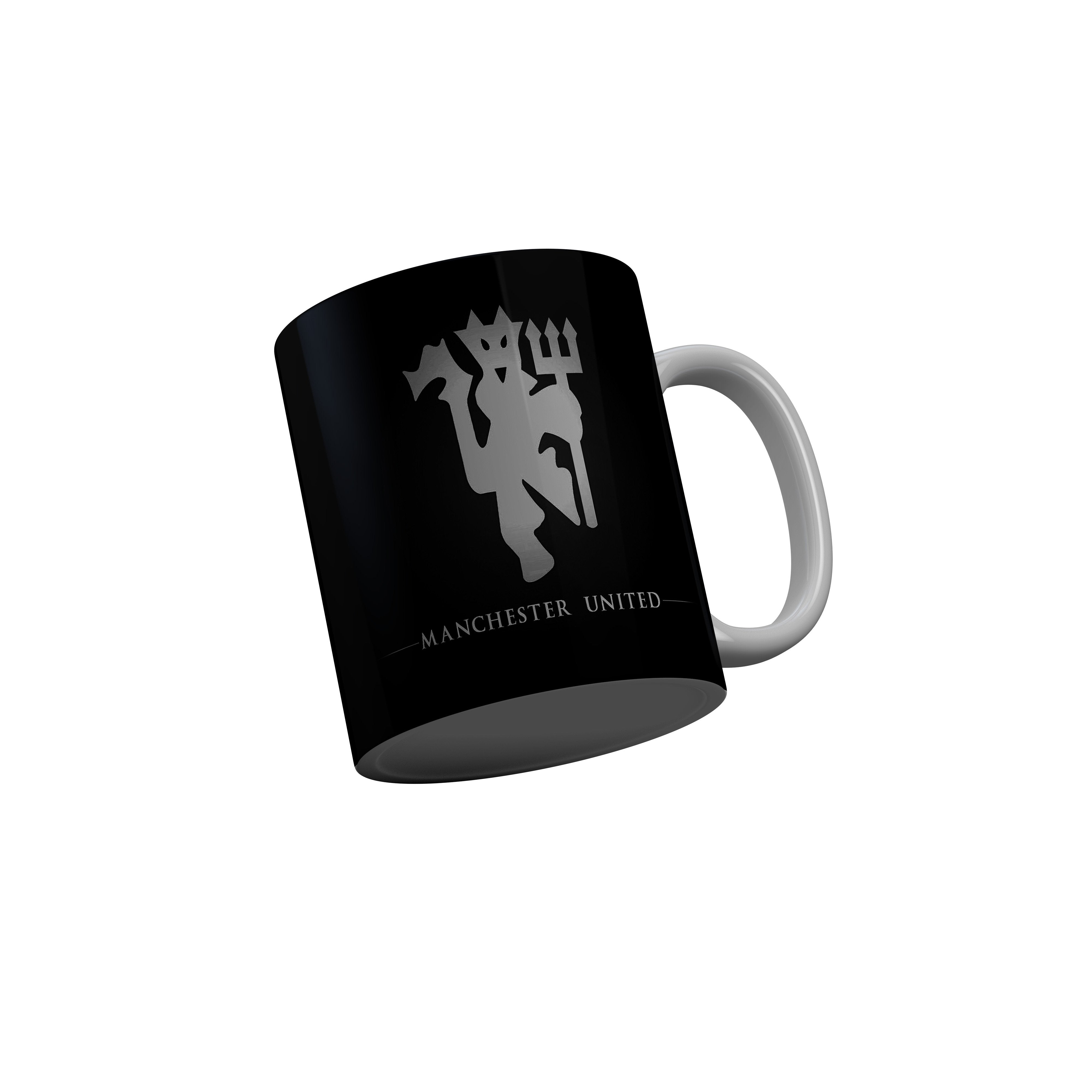 FashionRazor Manchester United Black Ceramic Coffee Mug