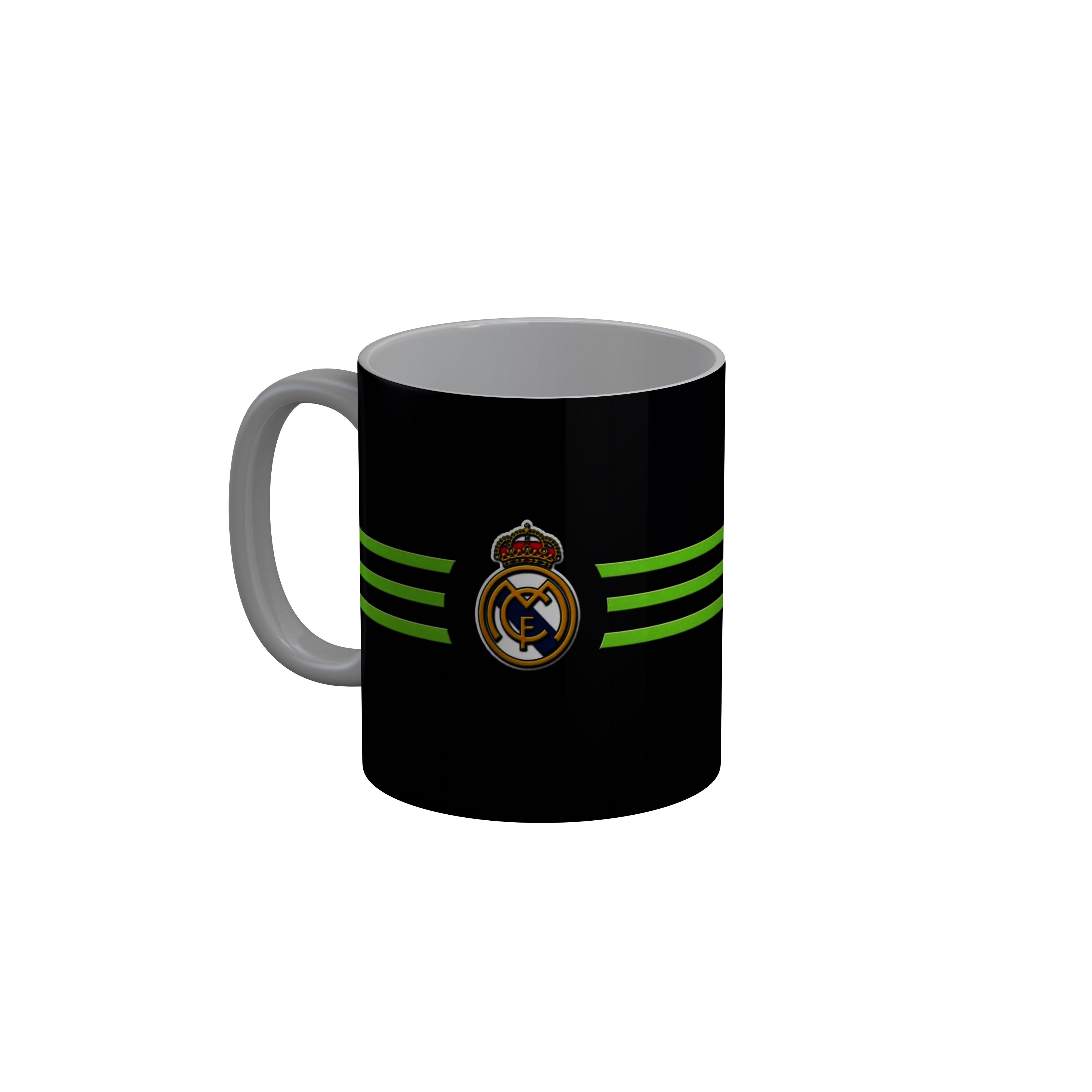 FashionRazor FC Black Ceramic Coffee Mug