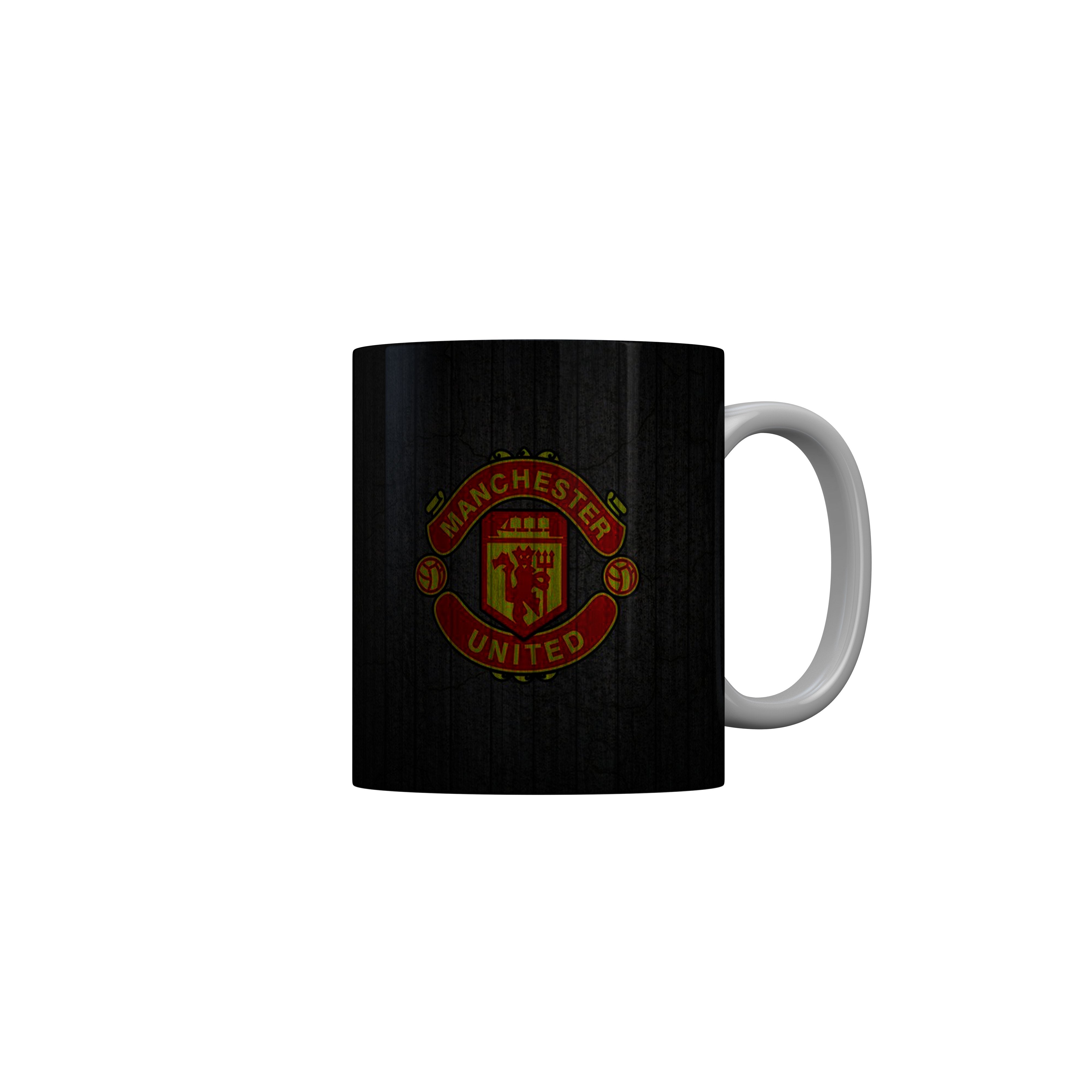 FashionRazor Manchester United Black Ceramic Coffee Mug