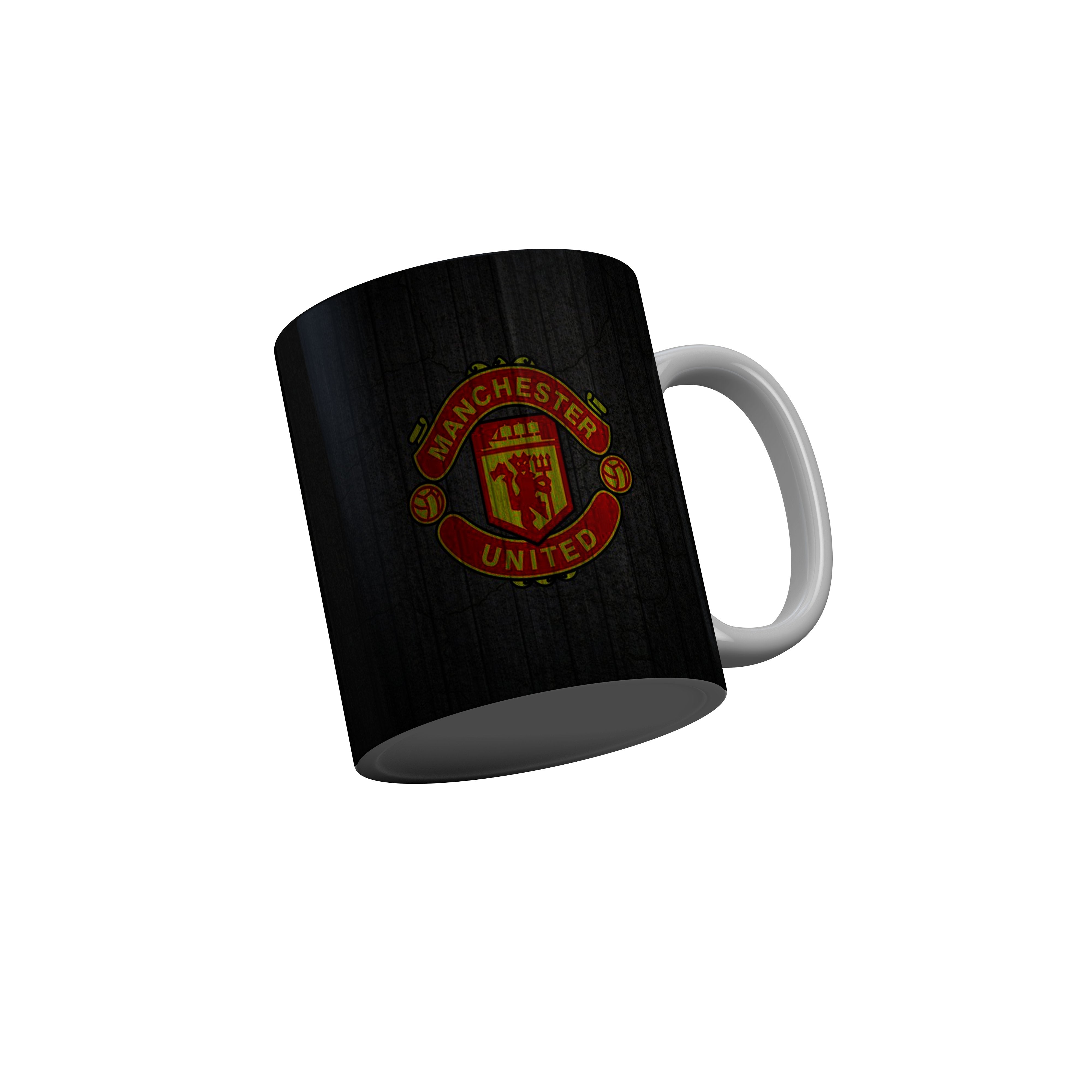 FashionRazor Manchester United Black Ceramic Coffee Mug