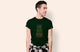 Dark Green