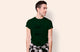 Dark Green