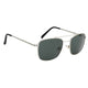 Silver - Green