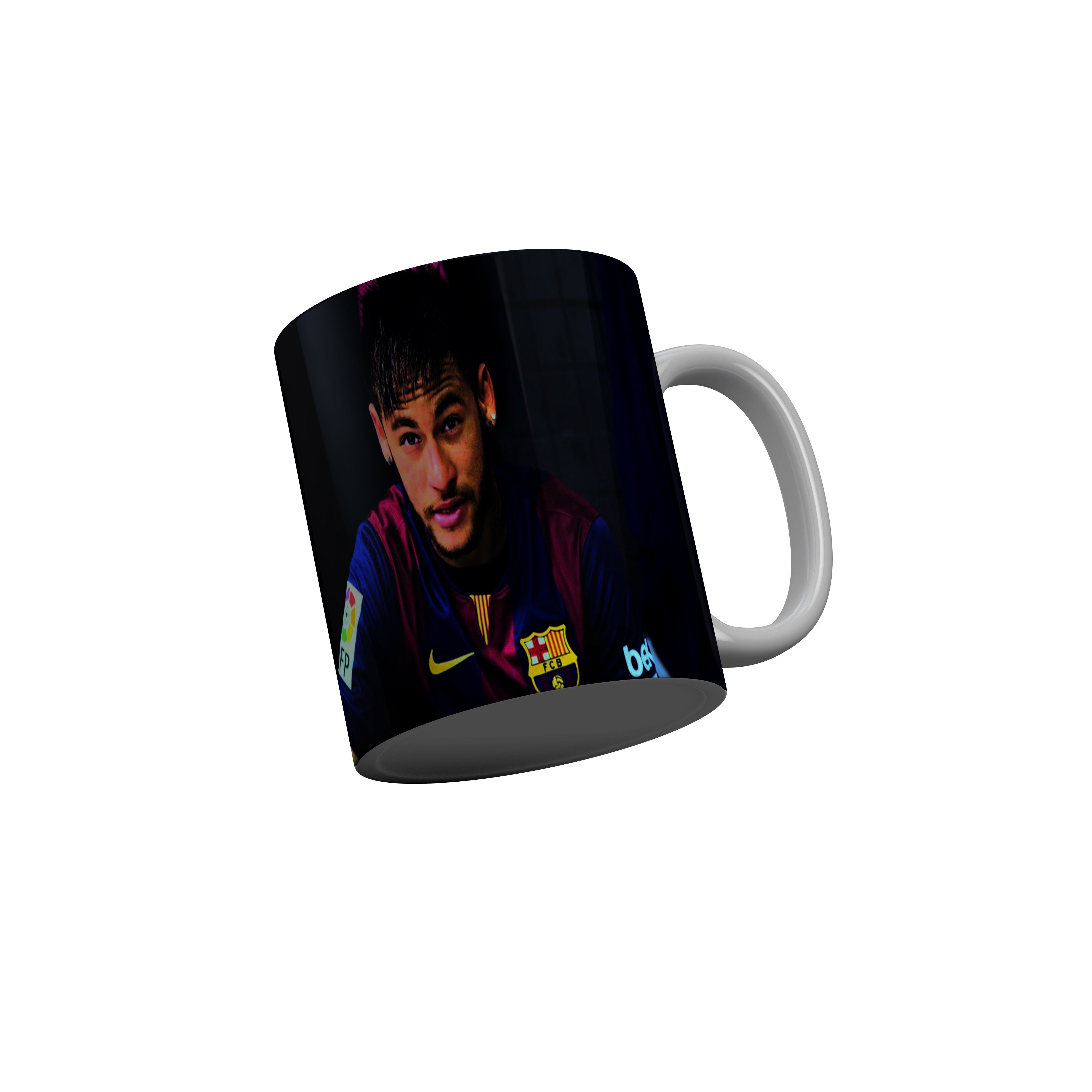 FashionRazor Lionel Messi Football Ceramic Coffee Mug