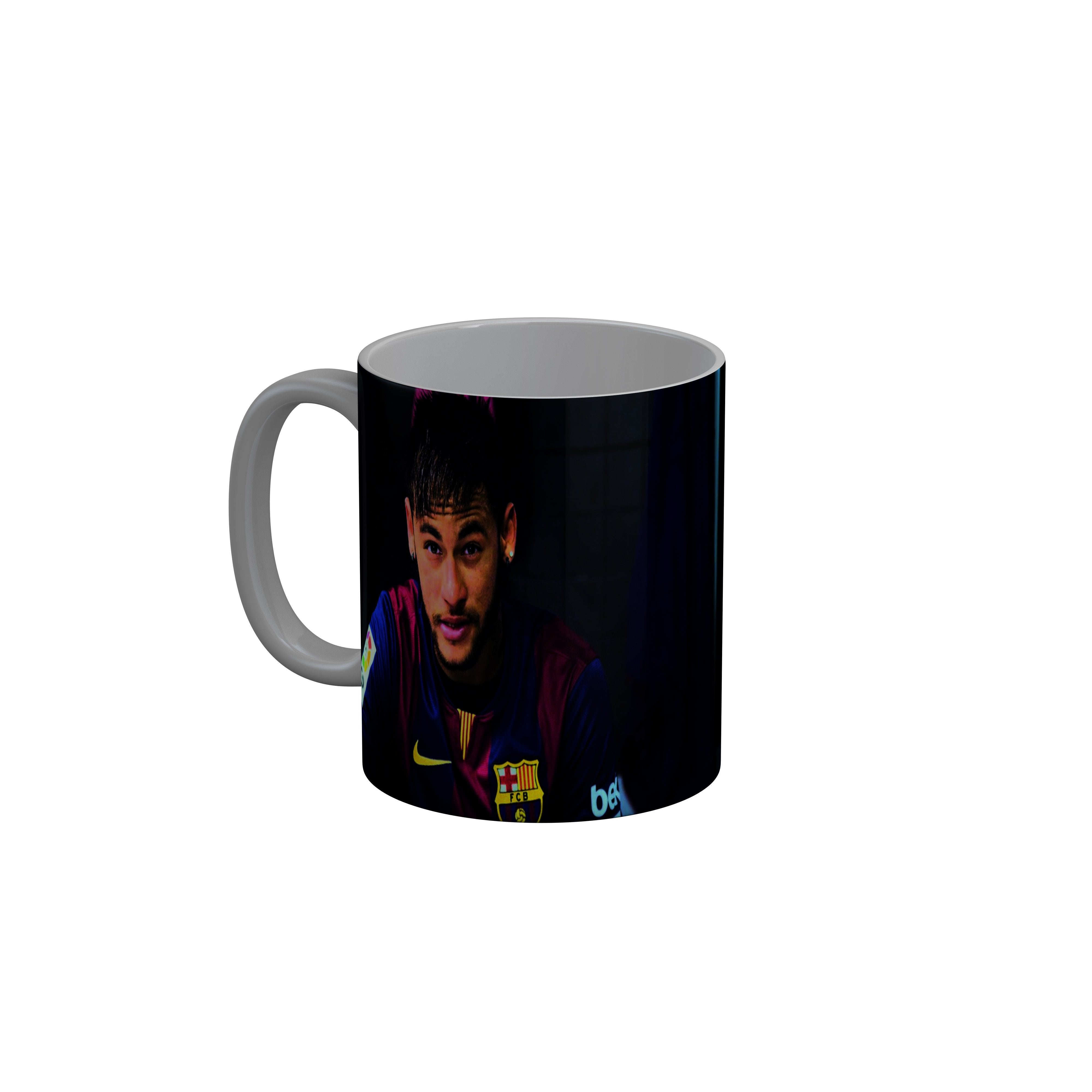 FashionRazor Lionel Messi Football Ceramic Coffee Mug