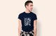 Navy Blue