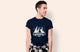 Navy Blue