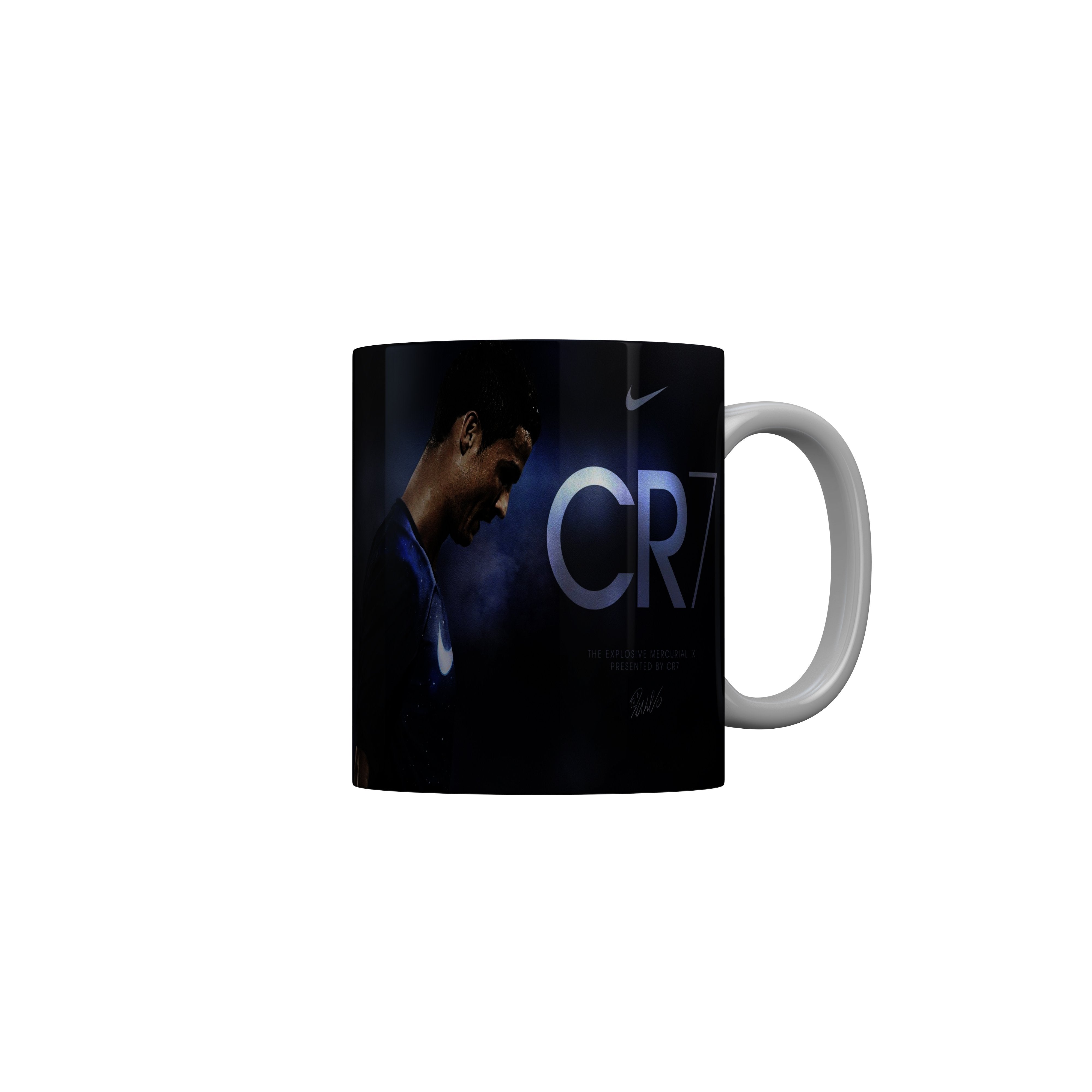 FashionRazor Ronaldo Football Ceramic Coffee Mug