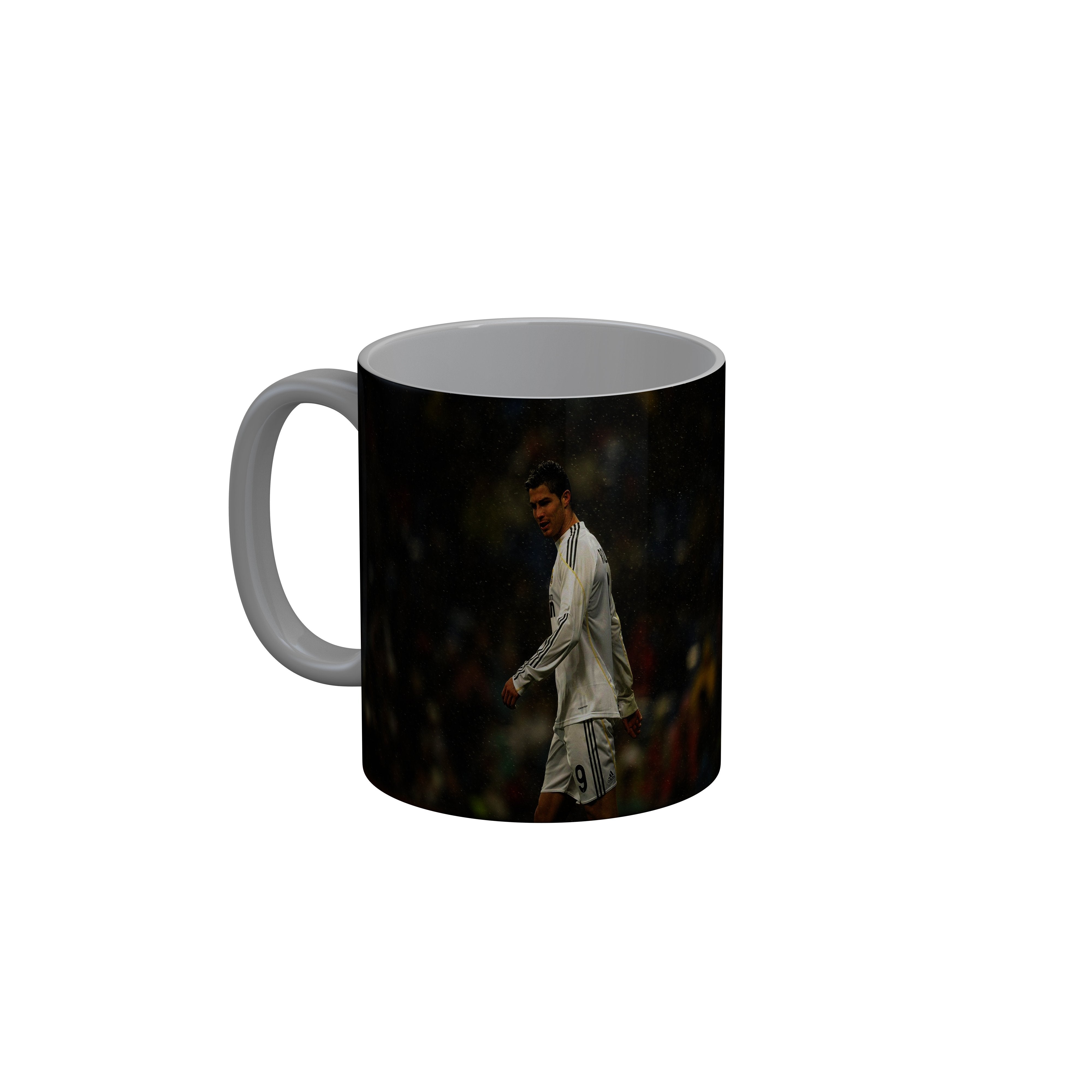 FashionRazor Ronaldo Football Ceramic Coffee Mug