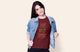 Maroon