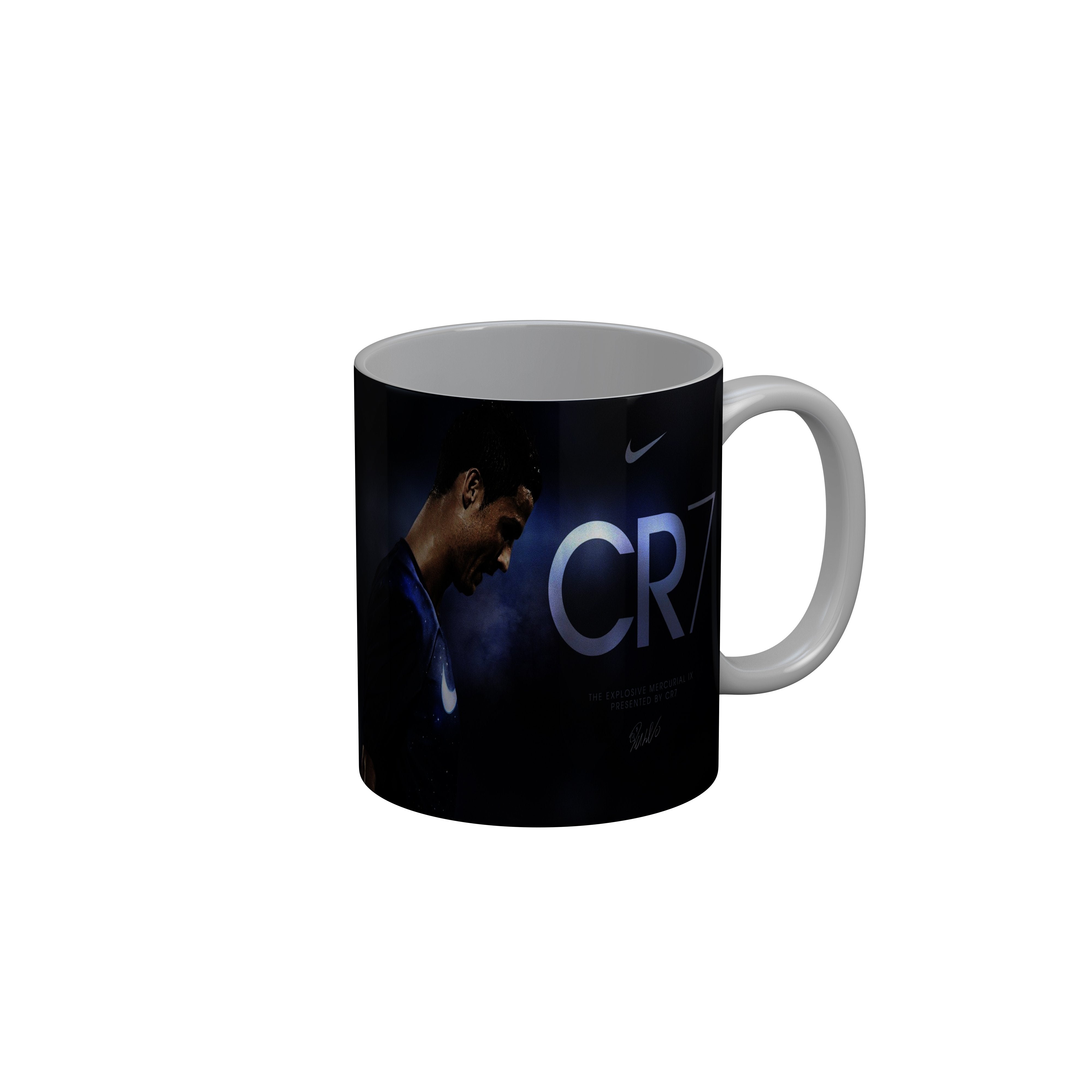 FashionRazor Ronaldo Football Ceramic Coffee Mug