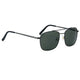 Gun Metal - Green