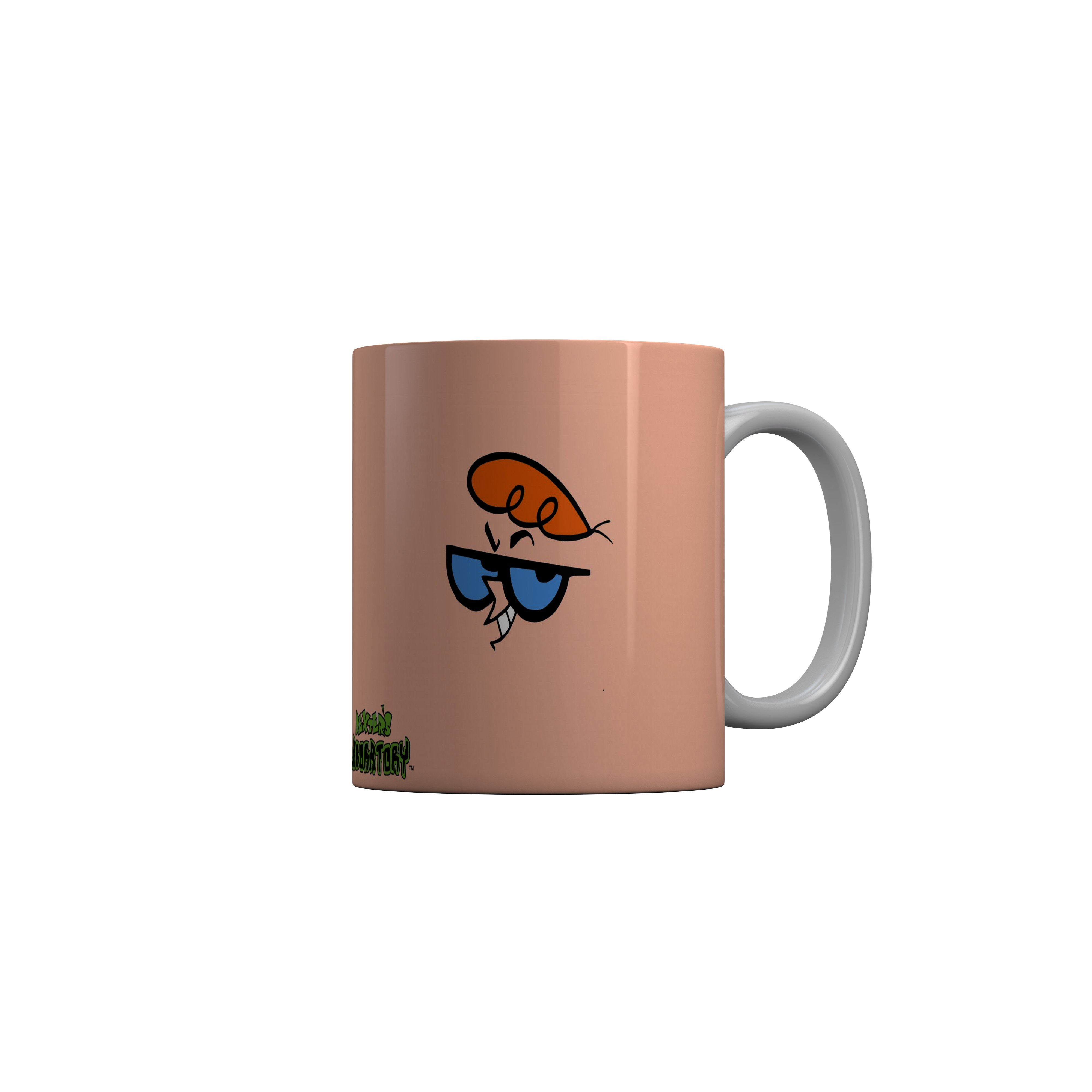 FashionRazor Dexter Cartoon Ceramic Coffee Mug