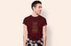 Maroon