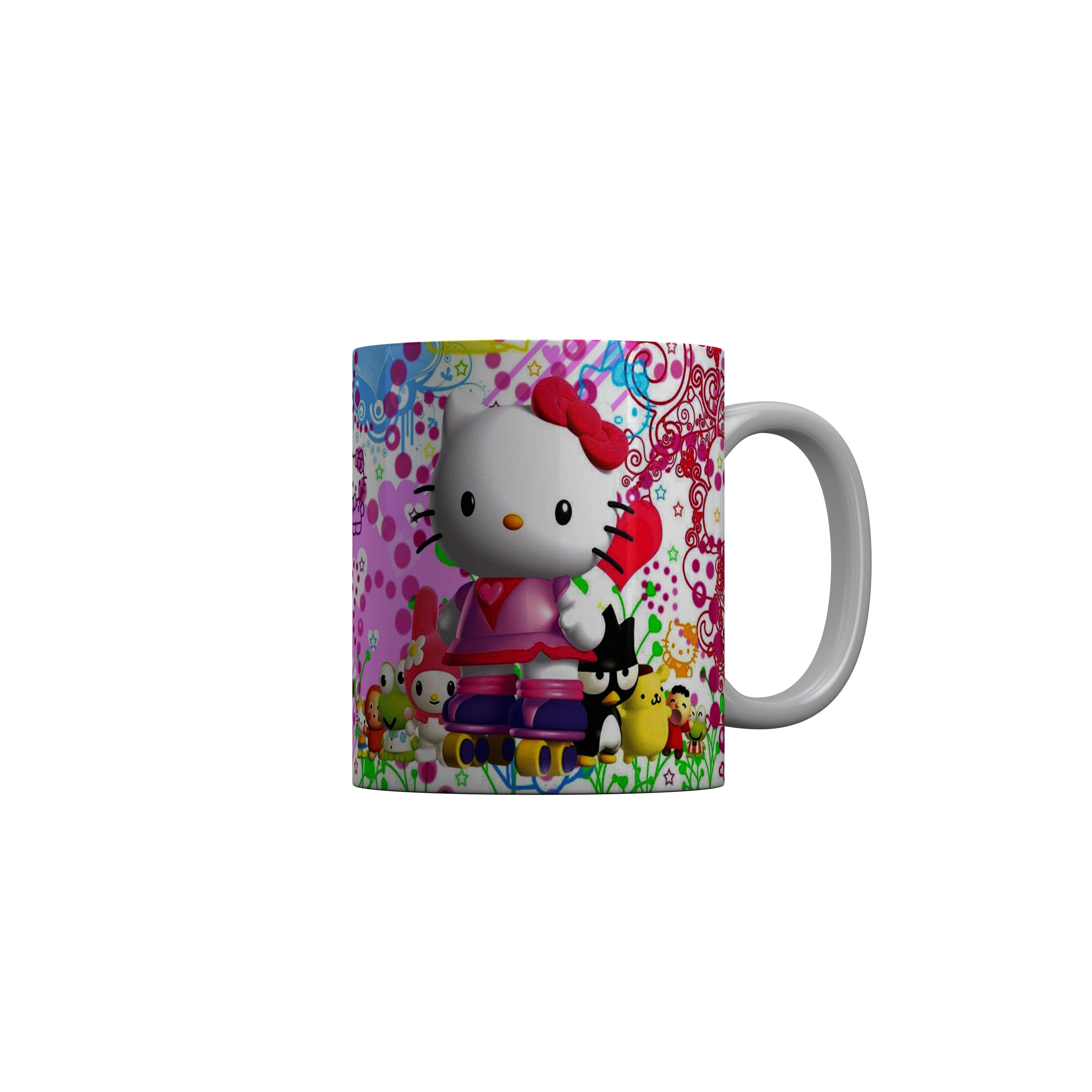 FashionRazor Hello Kitty Cartoon Ceramic Coffee Mug