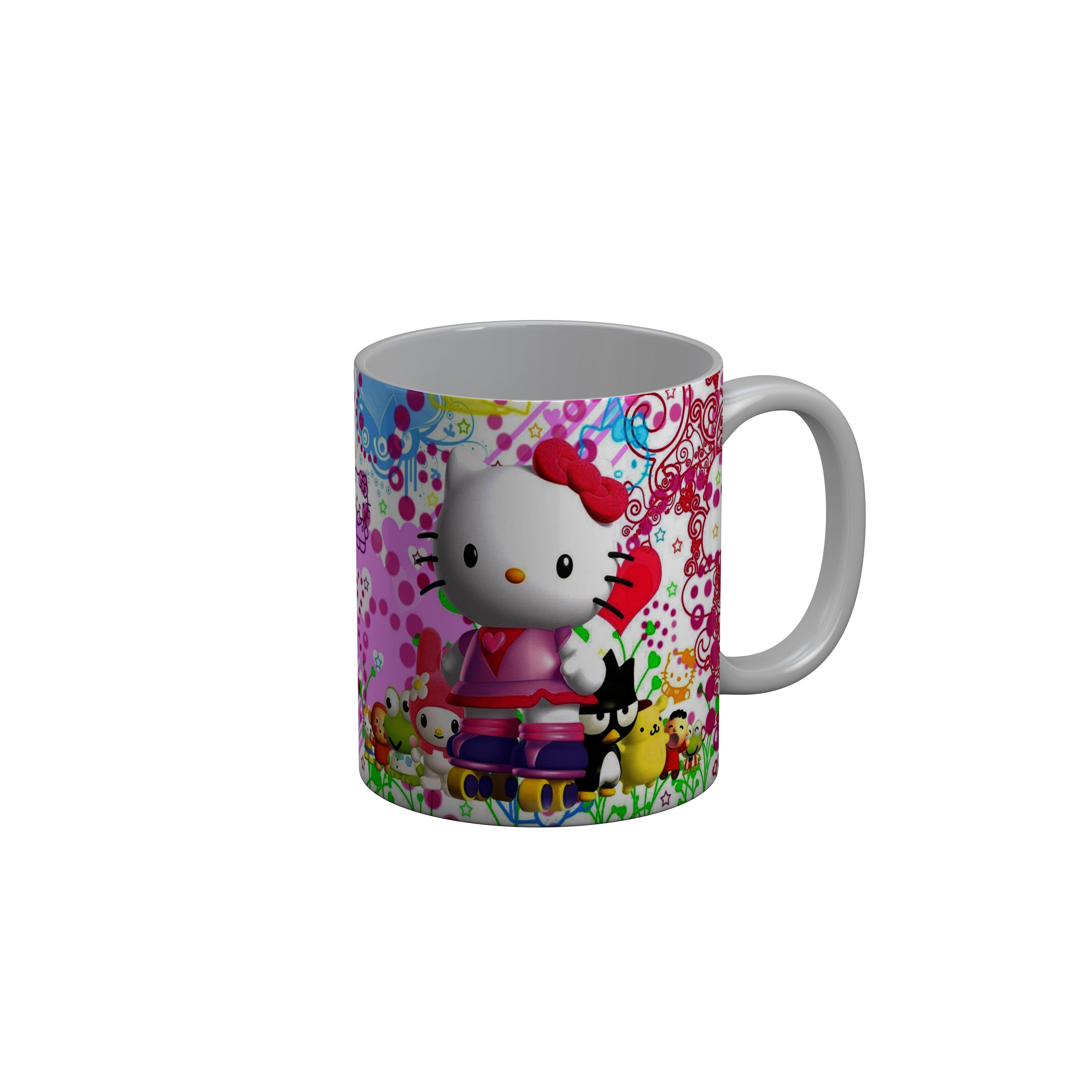 FashionRazor Hello Kitty Cartoon Ceramic Coffee Mug