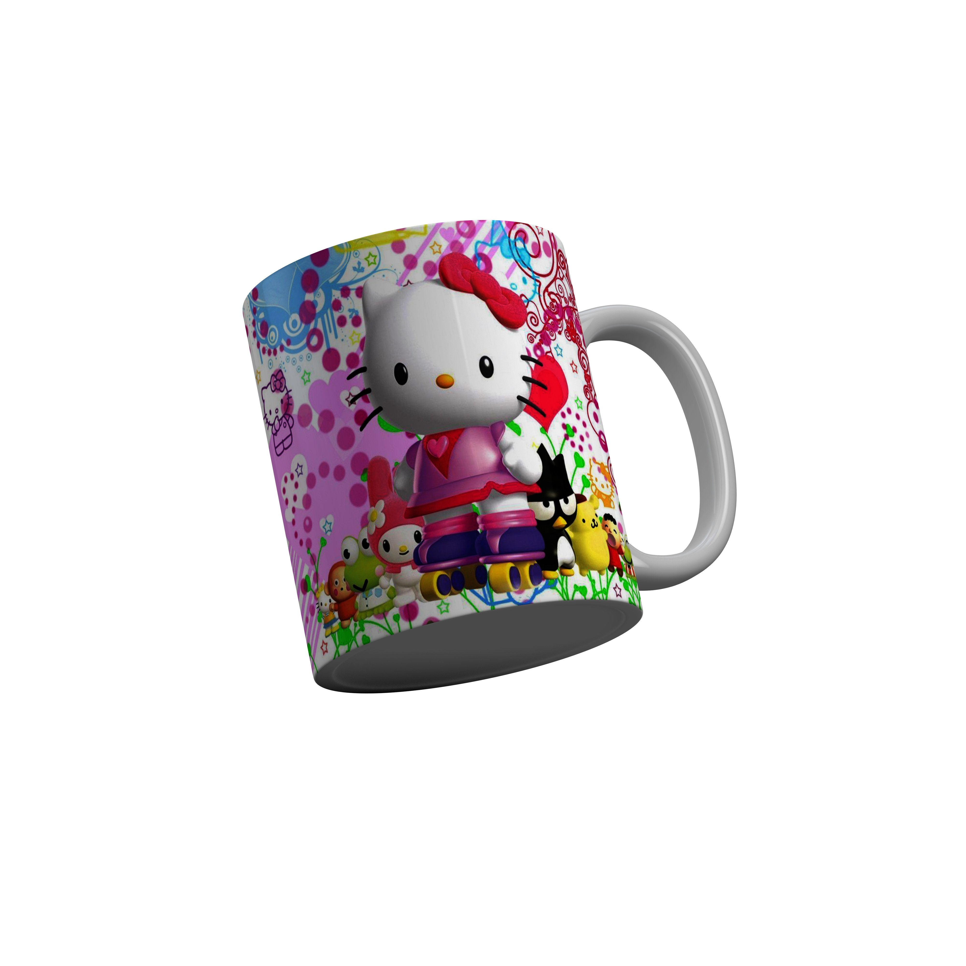 FashionRazor Hello Kitty Cartoon Ceramic Coffee Mug