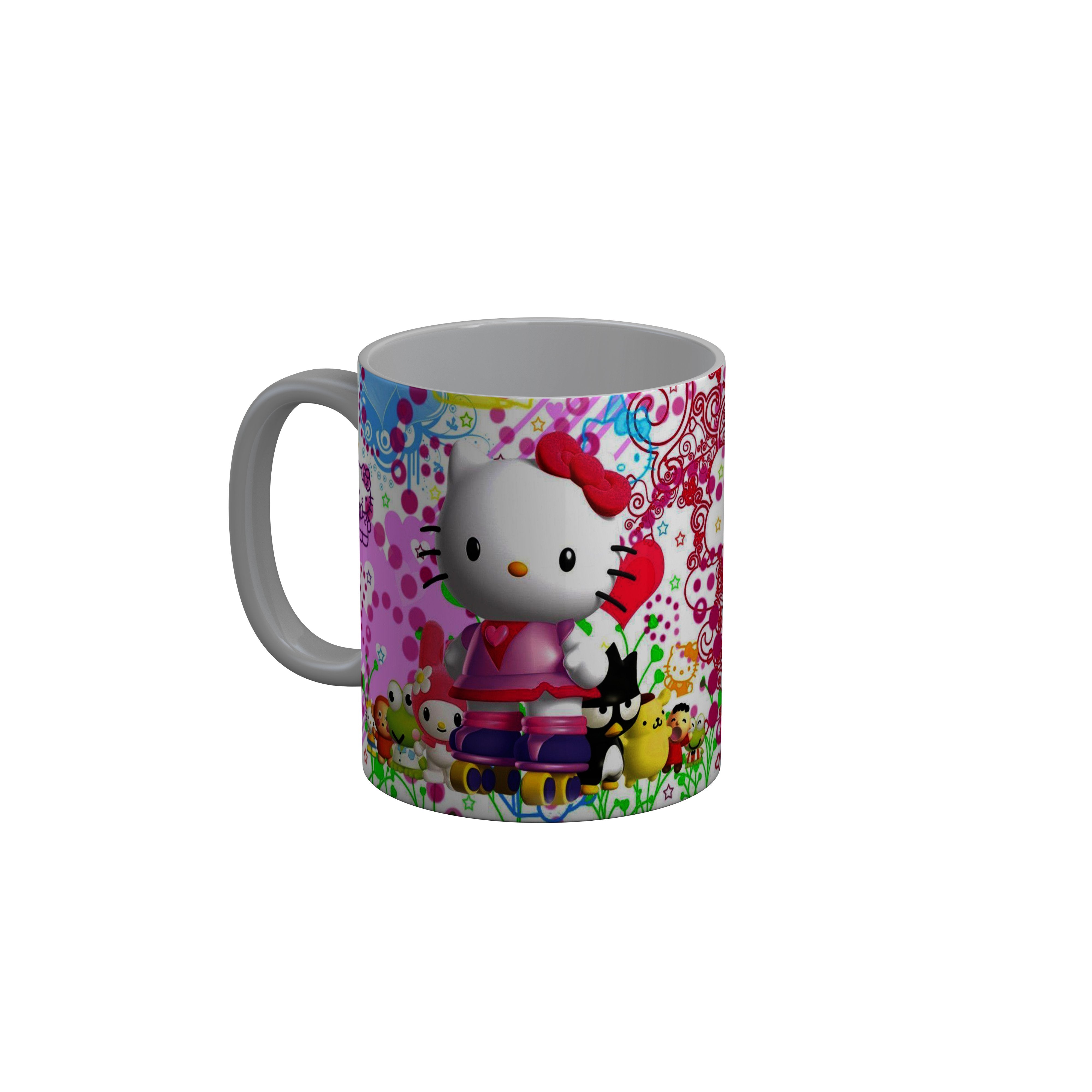 FashionRazor Hello Kitty Cartoon Ceramic Coffee Mug