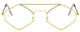 Gold-Transparent