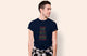 Navy Blue