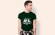 Dark Green